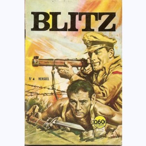 Blitz : n° 4, Compagnons d'armes