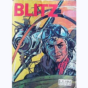 Blitz : n° 41, La base secrète
