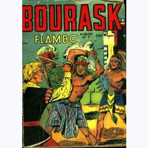 Bourask (Album) : n° 7, Recueil 7 (19, 20, 21)
