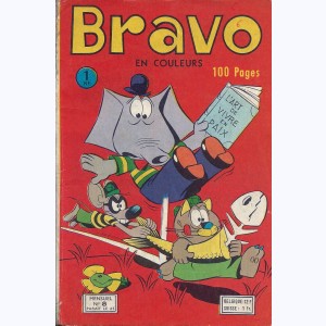 Bravo : n° 8, Nez Long - Une permission mouvementée
