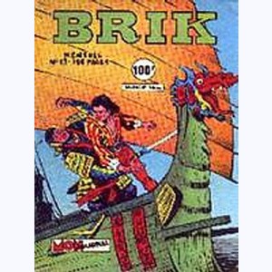 Brik : n° 13, Le cousin de Bad-Kho, cousin du roi, ...
