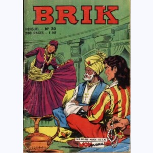 Brik : n° 30, La félonie du Maharajah