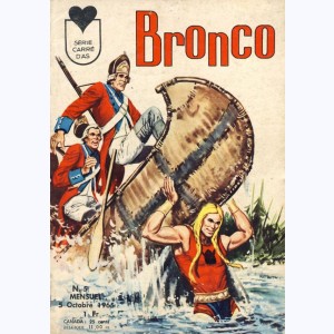 Bronco : n° 5, Viking - Une voix venue du ciel
