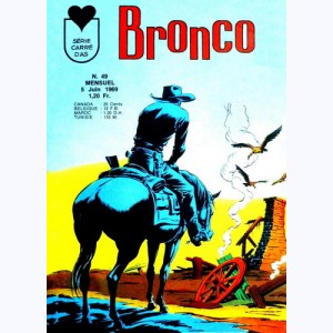 Bronco : n° 49, Fargo Jim 8 - Mission dangereuse