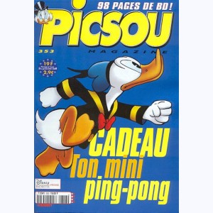 Picsou Magazine : n° 353