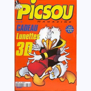 Picsou Magazine : n° 356