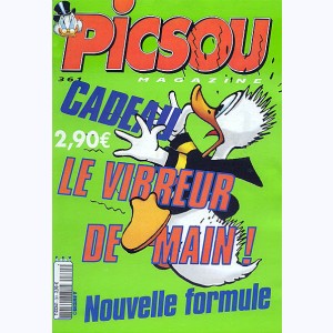 Picsou Magazine : n° 361, La jeunesse de Picsou (1,2)
