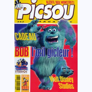Picsou Magazine : n° 362