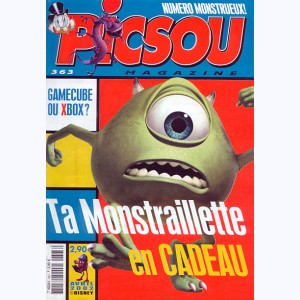 Picsou Magazine : n° 363