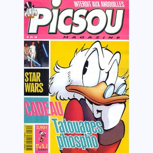 Picsou Magazine : n° 364
