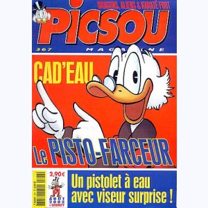 Picsou Magazine : n° 367