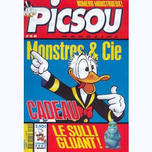 Picsou Magazine : n° 368