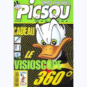 Picsou Magazine : n° 369