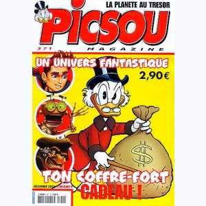 Picsou Magazine : n° 371