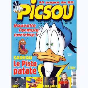 Picsou Magazine : n° 373