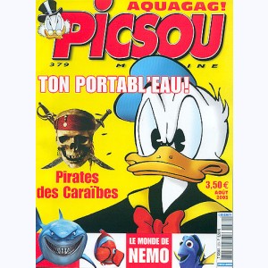 Picsou Magazine : n° 379
