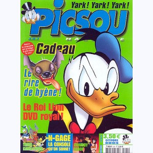 Picsou Magazine : n° 381
