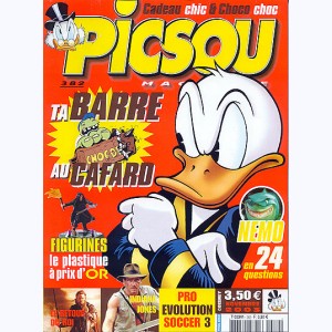 Picsou Magazine : n° 382
