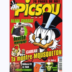 Picsou Magazine : n° 384