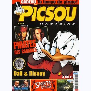 Picsou Magazine : n° 385