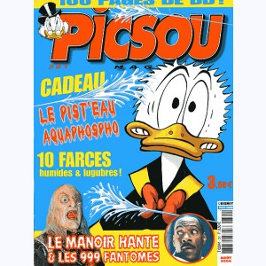 Picsou Magazine : n° 391