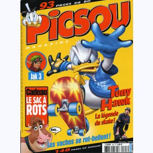 Picsou Magazine : n° 397