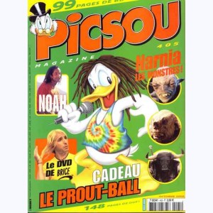 Picsou Magazine : n° 405