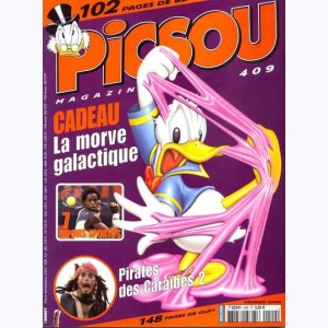 Picsou Magazine : n° 409
