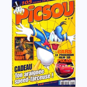 Picsou Magazine : n° 410