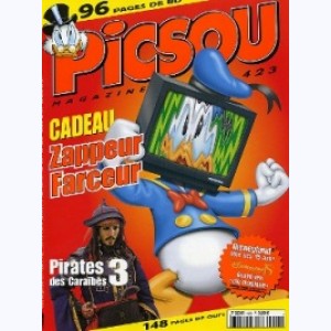 Picsou Magazine : n° 423