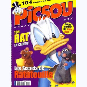 Picsou Magazine : n° 427
