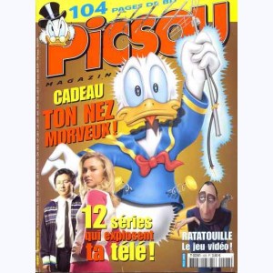 Picsou Magazine : n° 428