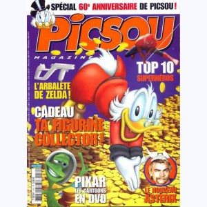 Picsou Magazine : n° 431