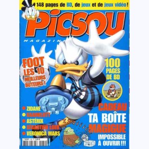Picsou Magazine : n° 432