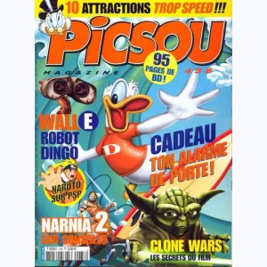 Picsou Magazine : n° 438