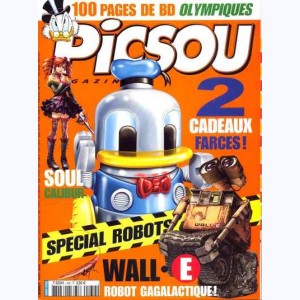 Picsou Magazine : n° 439