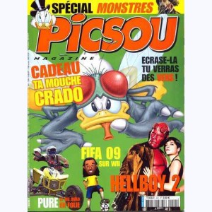 Picsou Magazine : n° 441