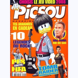 Picsou Magazine : n° 442