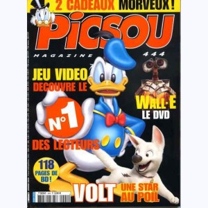Picsou Magazine : n° 444