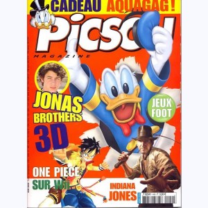 Picsou Magazine : n° 449