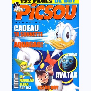 Picsou Magazine : n° 455