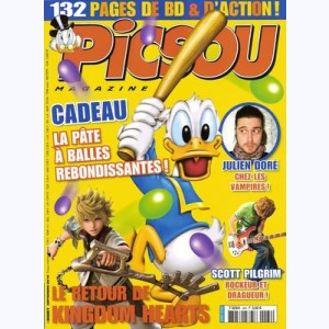Picsou Magazine : n° 464
