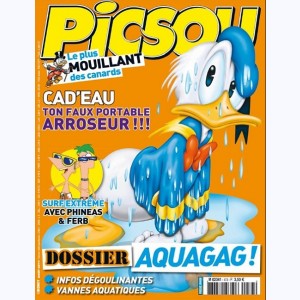Picsou Magazine : n° 473