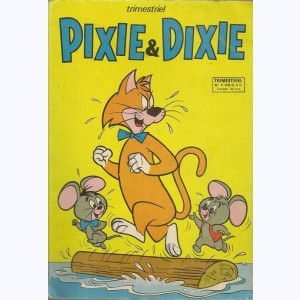 Pixie et Dixie : n° 6
