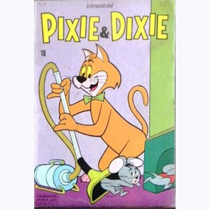 Pixie et Dixie : n° 10