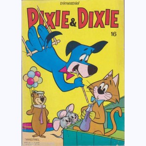 Pixie et Dixie : n° 16, Jules Junior