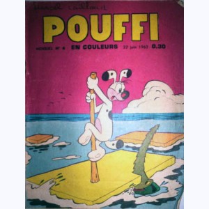 Pouffi (1ère Série) : n° 4