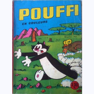 Pouffi (1ère Série Album) : n° 3, Recueil 3 (12, Clarinettes xx)