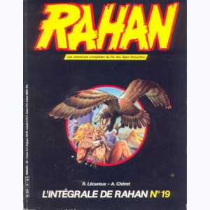 Rahan L'Intégrale : n° 19, L'herbe-miracle