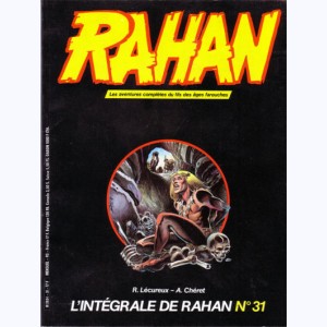 Rahan L'Intégrale : n° 31, Les "Tête-à-Cornes"